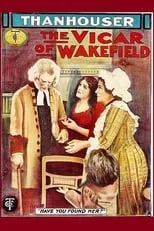 Thomas A. Curran interpreta a Knight Geoffrey / Mr.Burchell en The Vicar of Wakefield