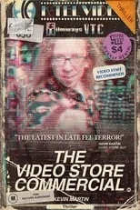 Kevin Martin es  en The Video Store Commercial