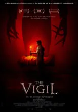 Poster de The Vigil