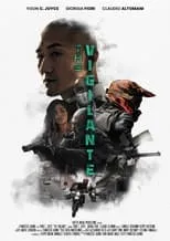 Póster de la película The Vigilante