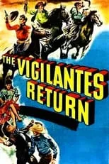 Paula Drew es Louise Holden en The Vigilantes Return