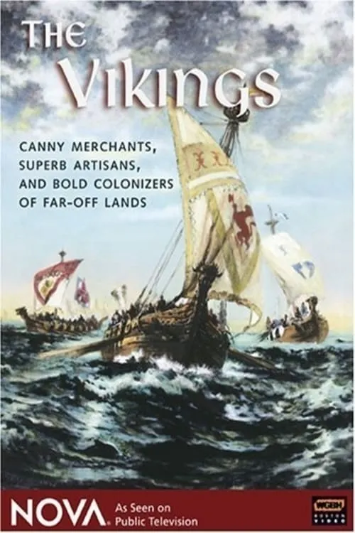 Bo G. Erikson es Narrator en The Viking Saga -  The Era of The Long Ships