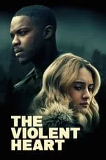 Jovan Adepo en la película The Violent Heart