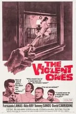 Portada de The Violent Ones