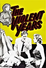 Portada de The Violent Years