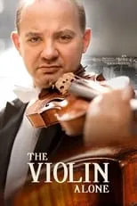 Portada de The Violin Alone