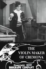 Portada de The Violin Maker of Cremona