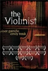 Michelle Haro interpreta a The Woman en The Violinist