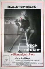 Susan Sloan interpreta a Sandra en The Virgin and the Lover