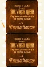 Aileen Manning es Queen Elizabeth en The Virgin Queen