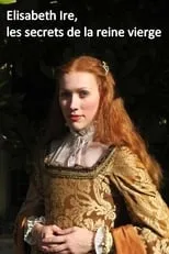 Louise Martin es Amy Robsart en The Virgin Queen's Fatal Affair