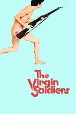 Riggs O'Hara interpreta a Sinclair en The Virgin Soldiers