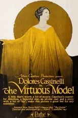 Marie Chambers es Contess Olga Vosloff en The Virtuous Model