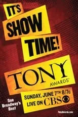 Póster de la película The Visa Signature Tony Awards Season Celebration