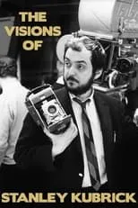 Paul Duncan interpreta a Self en The Visions of Stanley Kubrick