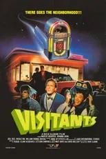 Joel Hile es Lubbock en The Visitants