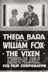 George Odell es Butler en The Vixen