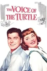 Póster de la película The Voice of the Turtle