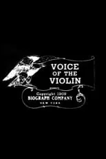 Portada de The Voice of the Violin