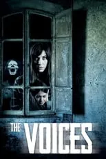 Ella Smith interpreta a Alison en The Voices