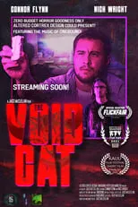 Portada de The Void Cat