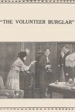 Portada de The Volunteer Burglar