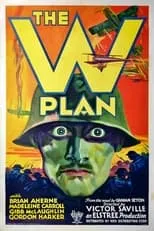 Brian Aherne interpreta a Col. Duncan Grant en The W Plan