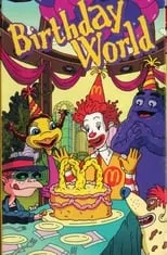 Película The Wacky Adventures of Ronald McDonald: Birthday World