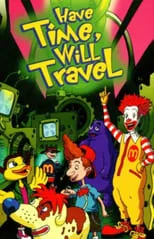 Película The Wacky Adventures of Ronald McDonald: Have Time, Will Travel