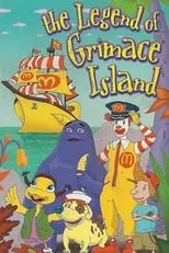 Bruce Weitz es Blather (voice) en The Wacky Adventures of Ronald McDonald: The Legend of Grimace Island