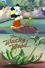 Portada de The Wacky Weed