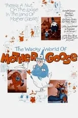 Portada de The Wacky World of Mother Goose