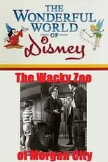 J. Edward McKinley en la película The Wacky Zoo of Morgan City