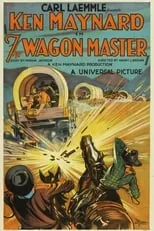 Póster de la película The Wagon Master