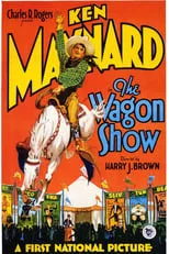 Portada de The Wagon Show