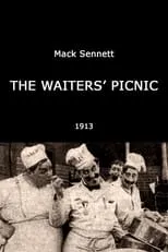 William Nigh es The Head Waiter en The Waiters' Picnic