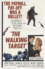 The Walking Target portada