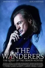 Armand Assante en la película The Wanderers: The Quest of The Demon Hunter