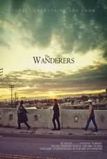 Póster de la película The Wanderers