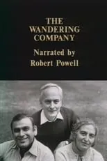 James Ivory interpreta a Self en The Wandering Company