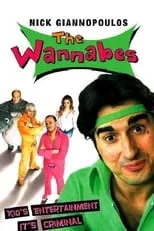 Costas Kilias interpreta a Adrian en The Wannabes