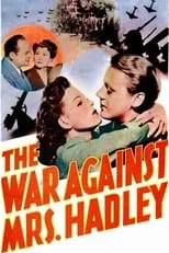 Ruby Dandridge interpreta a Maid en The War Against Mrs. Hadley