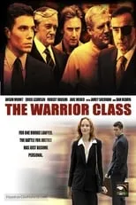 Thom Christopher interpreta a Judge Kaye en The Warrior Class