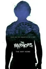 Constantin Bărbulescu en la película The Warriors: The Way Home