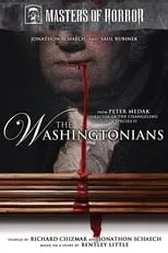 Consuelo Segarra en la película The Washingtonians