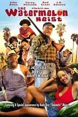 Corey Holcomb interpreta a Nicodemus Brown en The Watermelon Heist