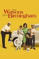 Bailey Tippen interpreta a Naomi en The Watsons Go to Birmingham