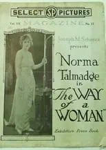 Conway Tearle es Anthony Weir en The Way of a Woman