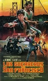 Eric Lee interpreta a Eric en The Weapons of Death