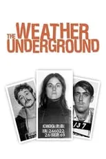 Póster de la película The Weather Underground